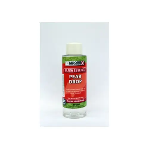 CC MOORE 100ml Ultra Pear Drop Essence