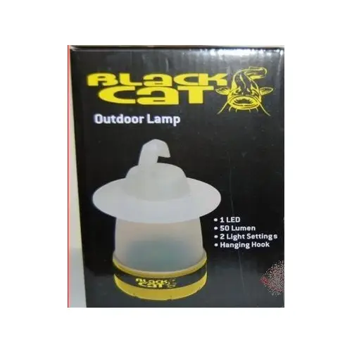 Black Cat Latarnia Black Cat 17cm