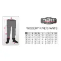TRAPER WODERY RIVER PANTS L