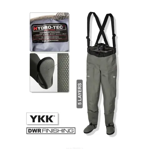 TRAPER WODERY RIVER PANTS L