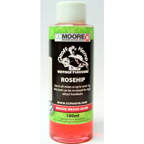 CC MOORE 100mnl Geoff Kemp's Rosehip