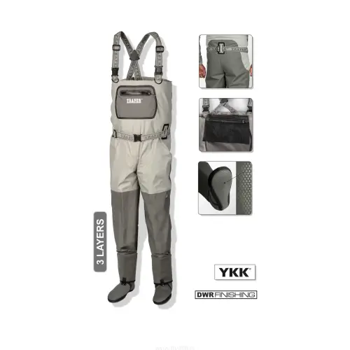 TRAPER WODERY STREAM L