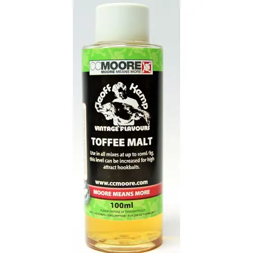 CC MOORE 100mnl Geoff Kemp's Toffee Malt