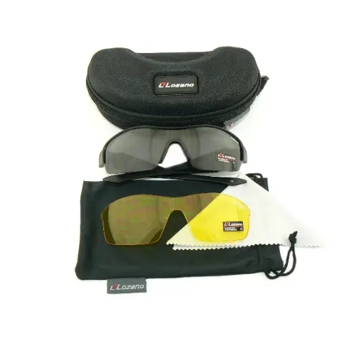 LOZANO Okulary LZ-105A 2 soczewki