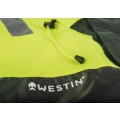 Westin W3 Flotation Suit XXL Jet Black Lemon