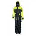 Westin W3 Flotation Suit XXL Jet Black Lemon