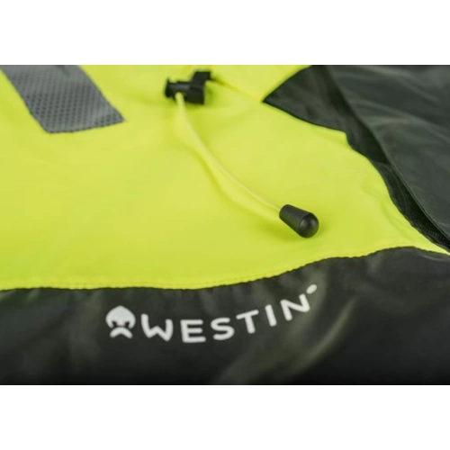 Westin W3 Flotation Suit XL Jet Black Lemon