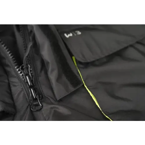 Westin W3 Flotation Suit XL Jet Black Lemon