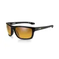 Wiley X KINGPIN Pol Amber Gold Mirror Matte Black