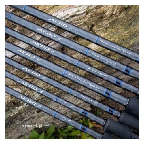 Wedka Shimano Aero X5 Distance Feeder 3,96m 90g