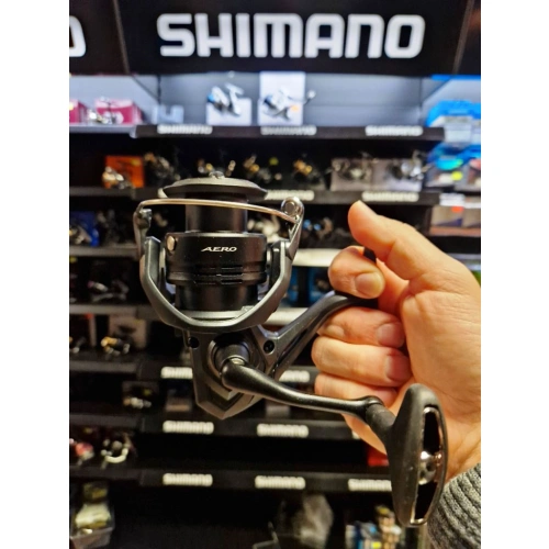 Kolowrotek Shimano Aero C5000