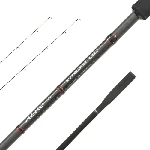 Wedka Shimano Aero X1 A Carp Feeder 3,66m 90g 2sek