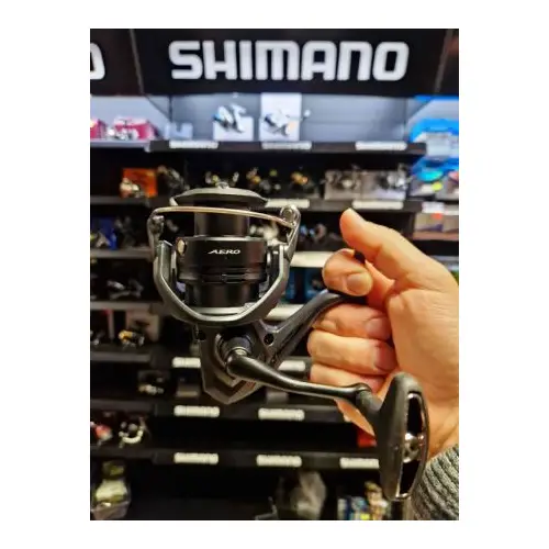 Kolowrotek Shimano Aero C3000