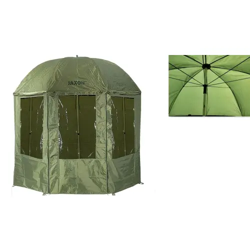 Jaxon PARASOL Z OSŁONĄ I MOSKITIERĄ