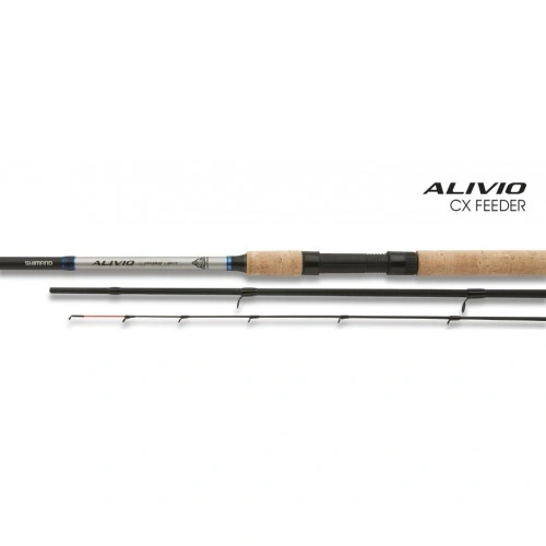Wedka Shimano Alivio CX Feeder 3,66m 100g