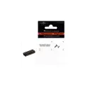 Mikado TULEJKA ZACISKOWA PODWÓJNA 0.6mm 20szt