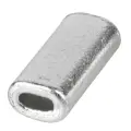 Mikado TULEJKA ZACISKOWA ALUMINIOWA 1.2mm 20szt