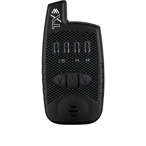 Mikado SYGNALIZATOR KARPIOWY TERRITORY TX SET 3+1