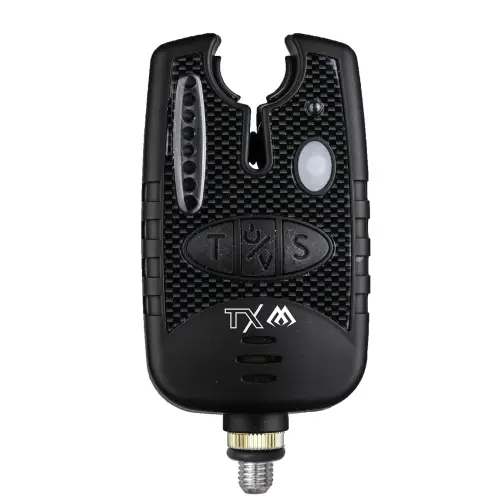 Mikado SYGNALIZATOR KARPIOWY TERRITORY TX SET 3+1