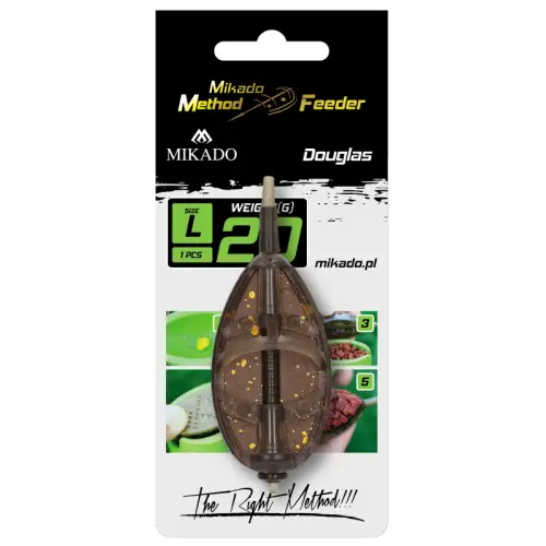 Mikado KOSZYCZEK METHOD FEEDER DOUGLAS L50g 1szt