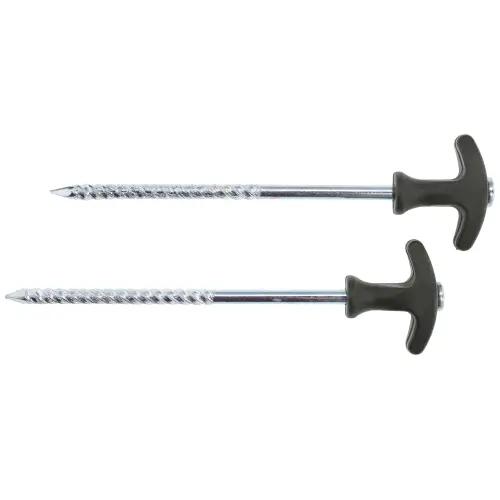 Mikado SZPILKI NAMIOTOWE KOMPLET 10szt