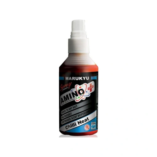 MARUKYU AMINO+ SPRAY CHOCO CREAM 100 ML