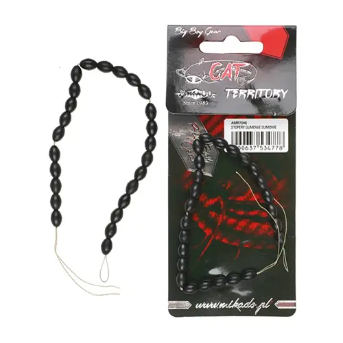 Mikado STOPERY GUMOWE SUMOWE CAT TERRYTORY