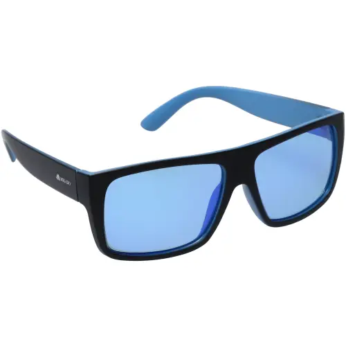 Mikado OKULARY POLARYZACYJNE 0595 NIEBIESKO FIOLET