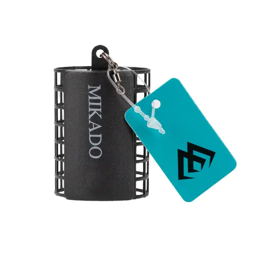 Mikado KOSZYCZEK ZANĘTOWY OKRĄGŁY 20g 32x37mm