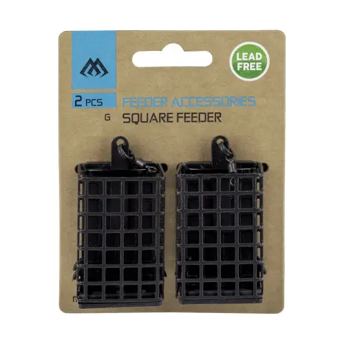 Mikado KOSZYCZEK KWADRATOWY Z DENKIEM 40g 2szt