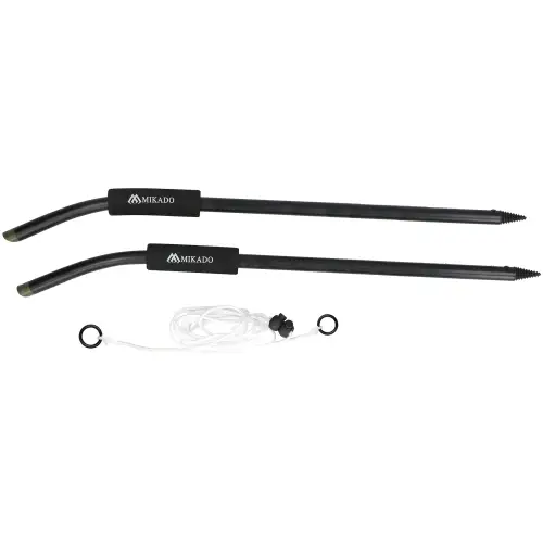 Mikado KIJKI DYSTANSOWE 90cm ZE SZNURKIEM 3m