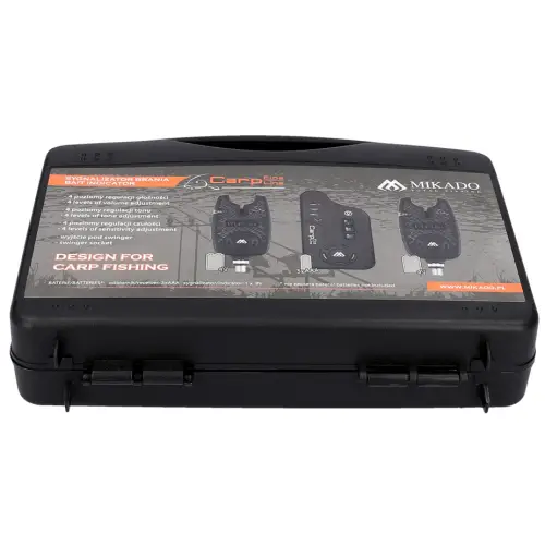Mikado SYGNALIZATOR - KARPIOWY - CFL (SET 2+1)
