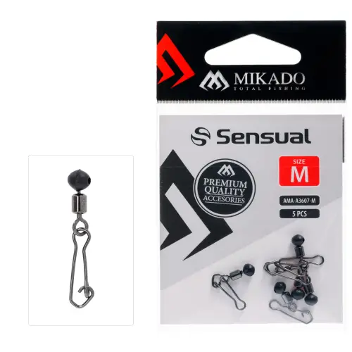 Mikado SYSTEM MOCOWANIA WAGGLERA M - op.5szt