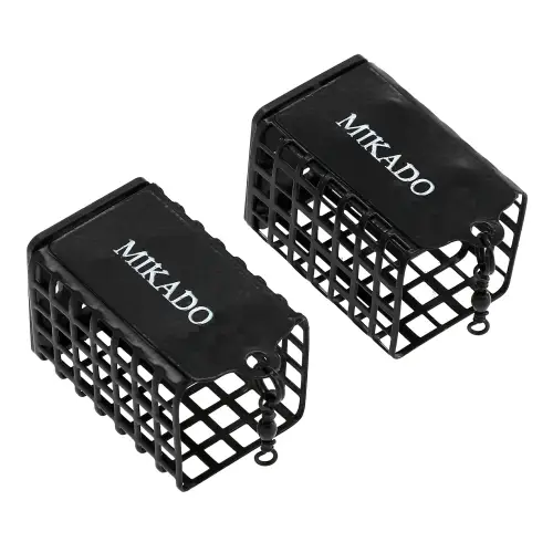Mikado KOSZYCZEK KWADRATOWY Z DENKIEM 20g 2szt