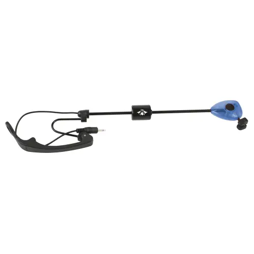 Mikado Sygnalizator LED SWING INDICATOR niebieski