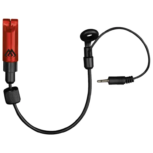 Mikado SYGNALIZATOR LED INTRO HANGER CZERWONY