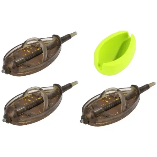 Mikado KOMPLET DOUGLAS Q.M.F. SYSTEM L 3x40 g + FO