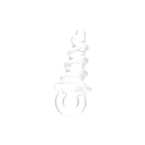 Mikado WKRĘT Plastikowy 11mm 10szt