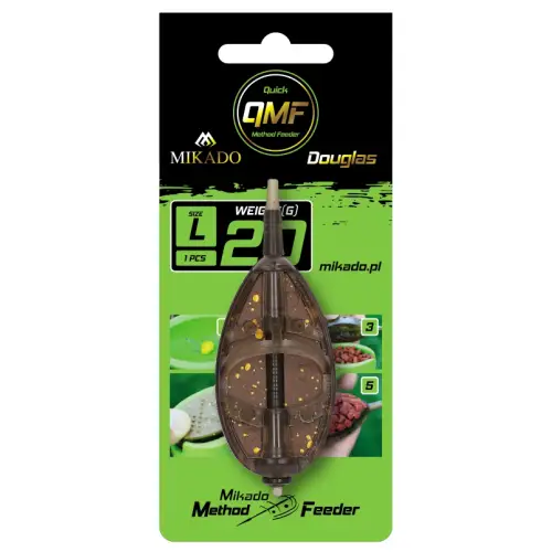 Mikado METHOD FEEDER DOUGLAS Q.M.F. SYSTEM L 20g
