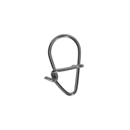 Mikado AGRAFKA ROUND SNAP rozm S 10szt