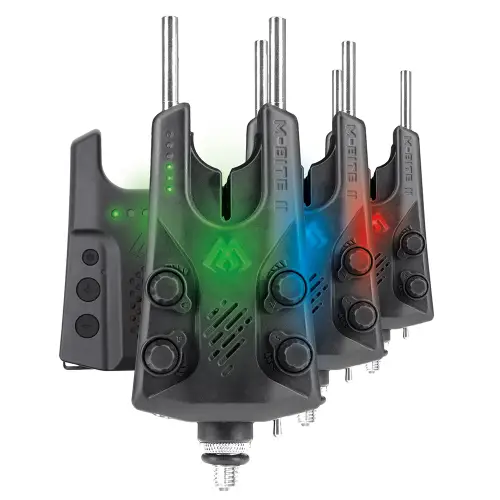 MIkado SYGNALIZATOR KARPIOWY M-BITE II SET 3+1