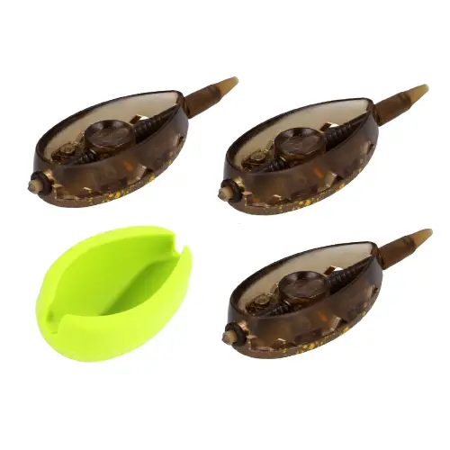 Mikado APERIO Q.M.F. SYSTEM L 3x30g + FOREMKA KPL