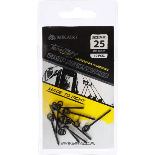 Mikado WKRĘT DO KULEK Z KÓŁKIEM 13mm 10szt