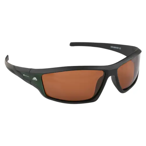 Mikado OKULARY POLARYZACYJNE - 86006 / BROWN
