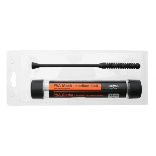 Mikado PVA SIATKA 18 mm / 5 m Z TUBĄ I TŁOKIEM