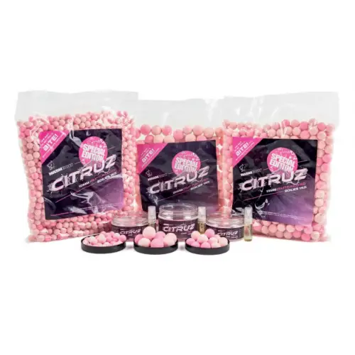Nash Citrus Bottom Bait 20mm 1kg
