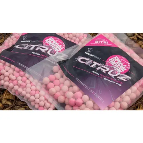 Nash Citrus Bottom Bait 15mm 1kg