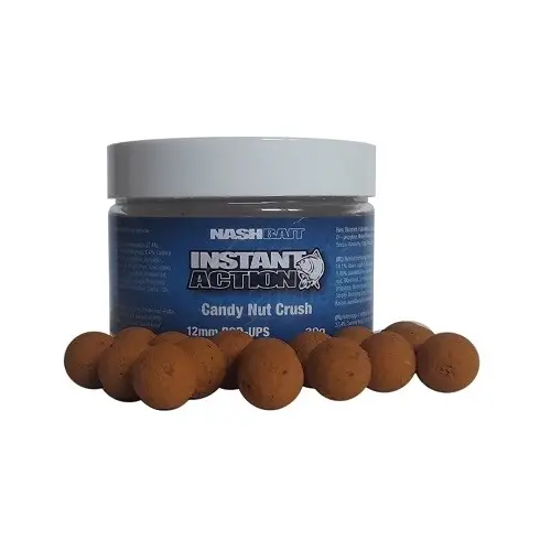 Nash CANDY NUT CRUSH POP UPS - 12mm 30g