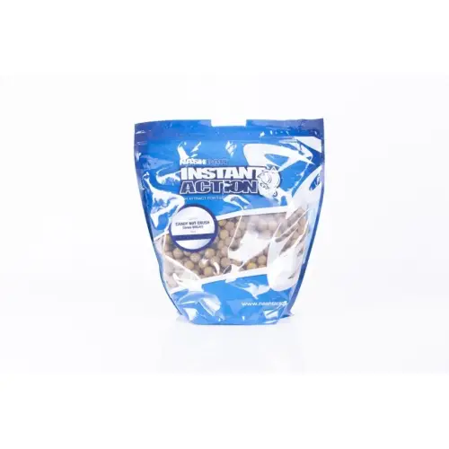 Nash CANDY NUT CRUSH BOILIES 18mm 1kg