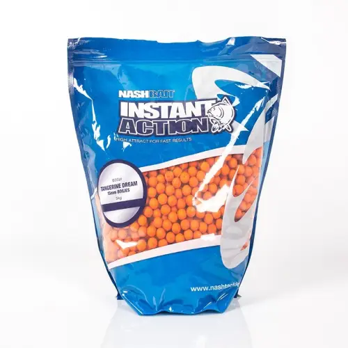 Nash TANGERINE DREAM BOILIES 18mm 1kg